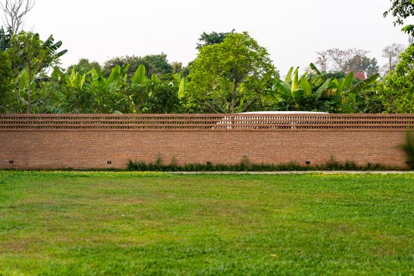 Brick Fence Installation in San Antonio