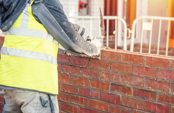 Brick Laying Service in San Antonio