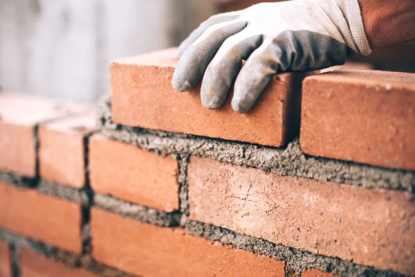 Brick Service in San Antonio