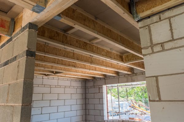 Cinder Blocks Installation in San Antonio