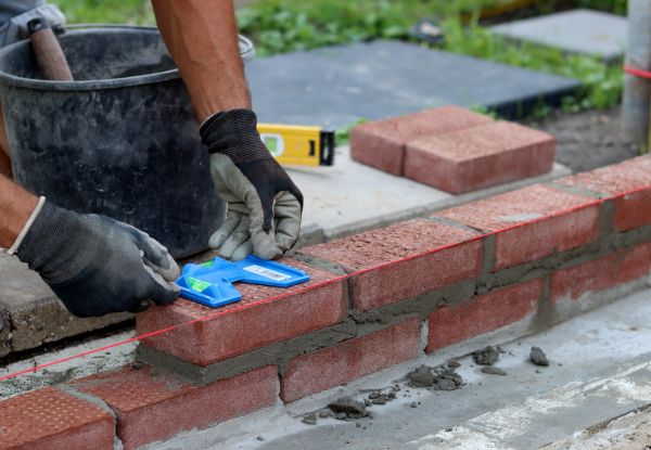 Masonry Service in San Antonio