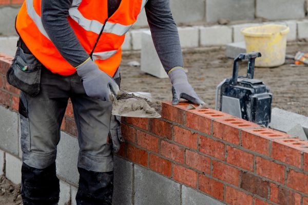 Bricklaying in San Antonio