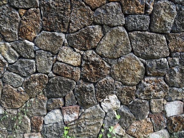 Stone Wall Repointing in San Antonio
