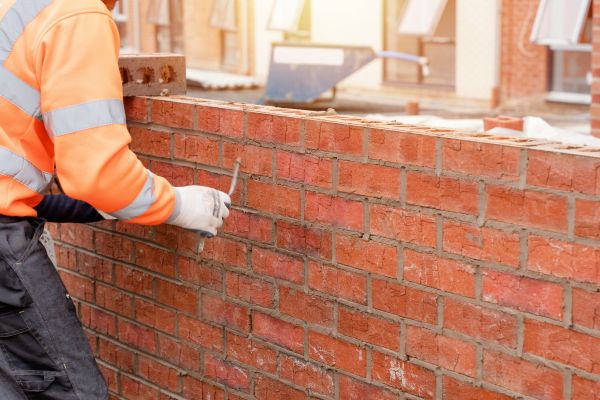 Brick Repair in San Antonio
