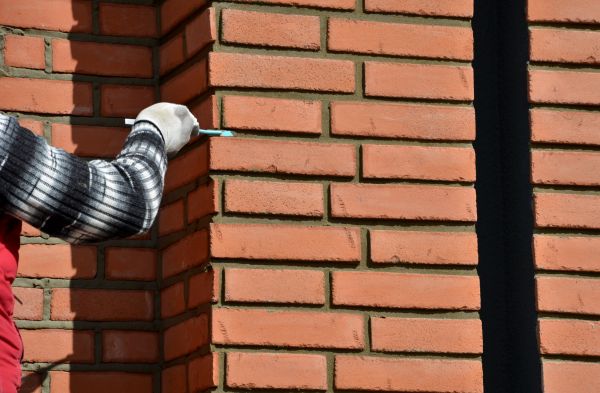Brick Cladding Installation in San Antonio