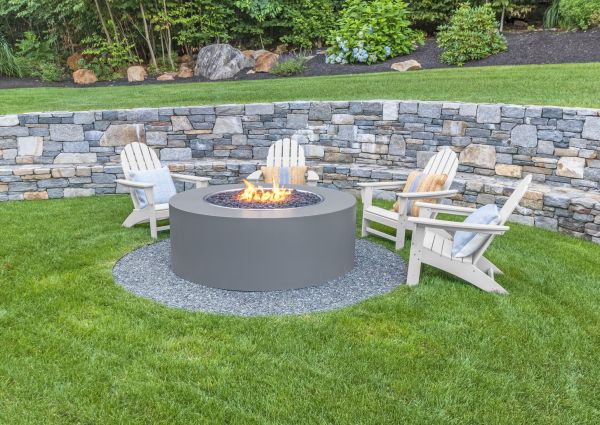 Stone Wall Installation in San Antonio