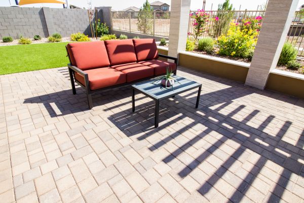 Brick Patio Installation in San Antonio