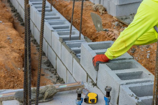 Block Installation in San Antonio