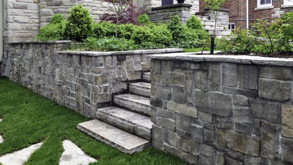 Masonry Steps Installation in San Antonio