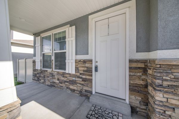 Thin Stone Veneer Installation in San Antonio