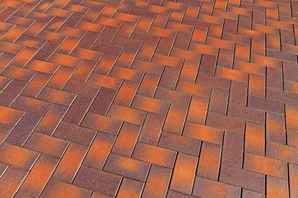 Brick Hardscape Installation in San Antonio