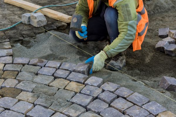 Stone Masonry Installation in San Antonio