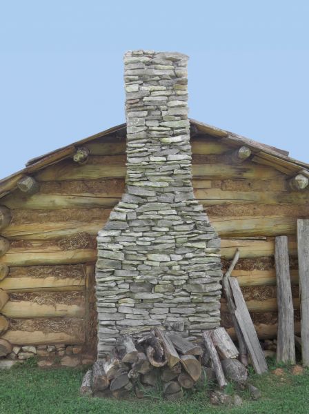 Stone Chimney Installation in San Antonio