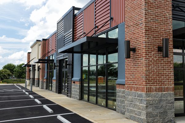 Commercial Brick Installation in San Antonio