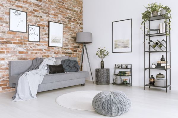 Interior Brickwork in San Antonio