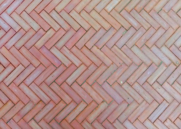 Brick Flooring Installation in San Antonio