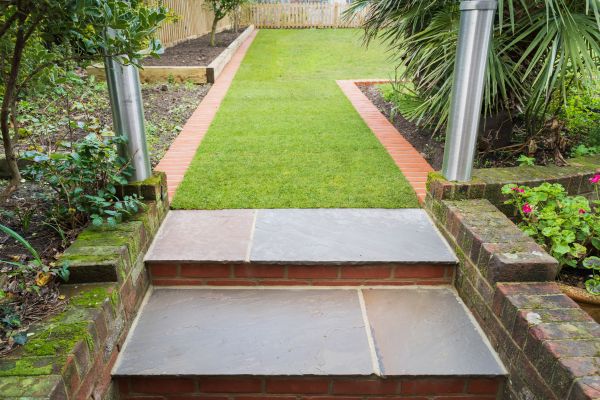 Brick Edging Service in San Antonio