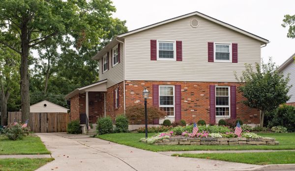 Brick Siding Construction in San Antonio