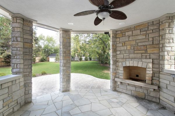 Stonework Installation in San Antonio