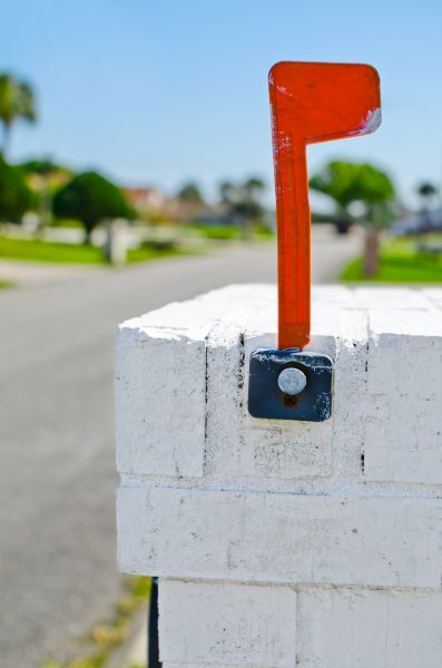 Brick Mailbox Service in San Antonio