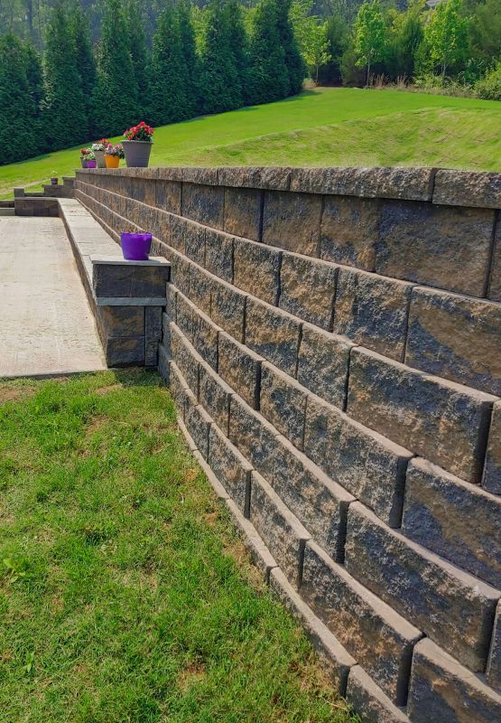 Retaining Wall Masonry