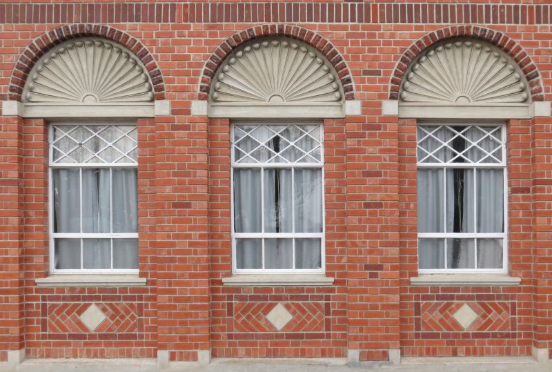 Decorative Masonry Elements