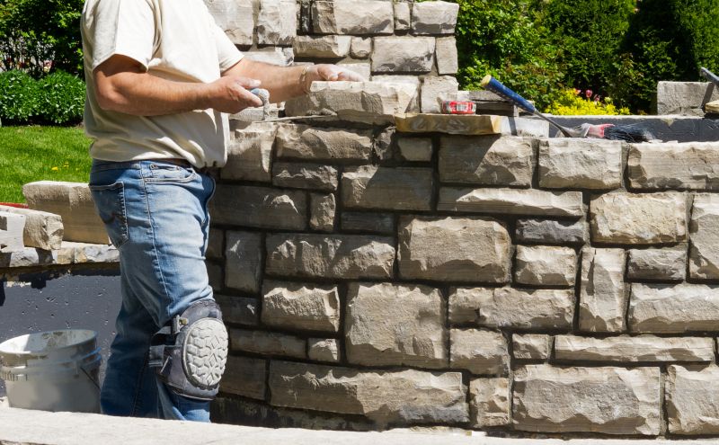 Masonry Maintenance Services